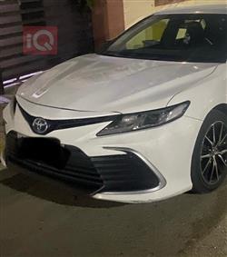 تۆیۆتا کامری